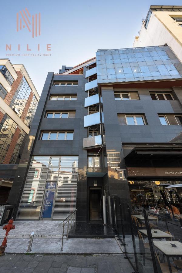 Green Tulip, Nilie Hospitality Mgmt Tessalónica Exterior foto